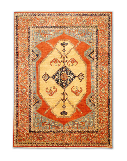 Tribal NJ1659 - 8.9 x 11.10