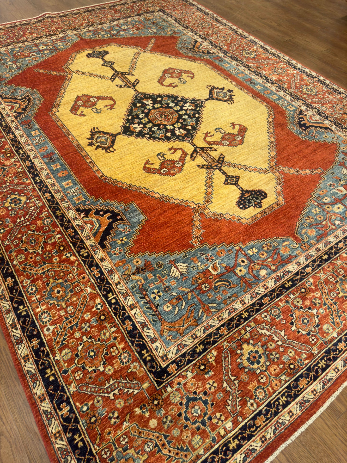 Tribal NJ1659 - 8.9 x 11.10