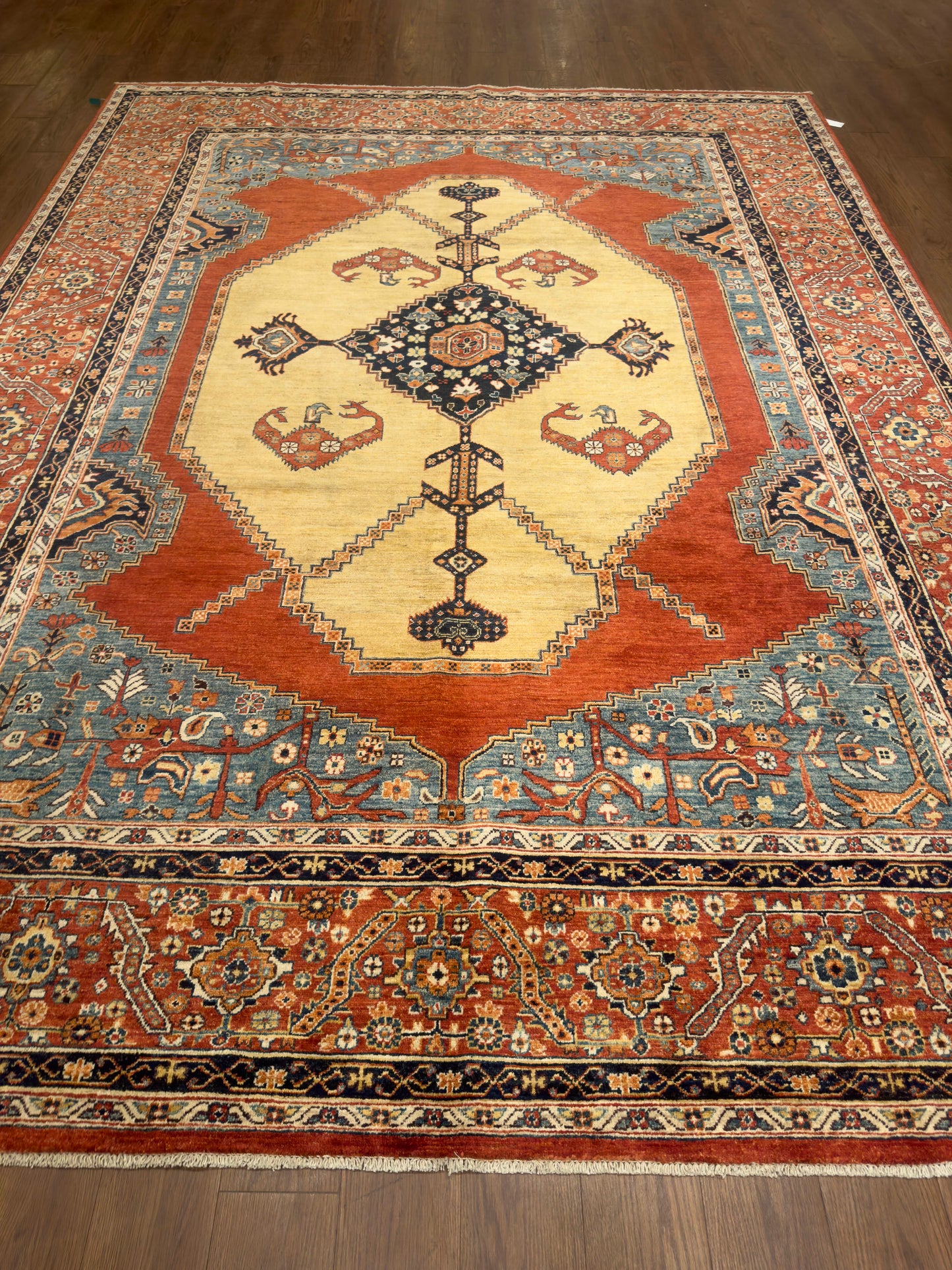 Tribal NJ1659 - 8.9 x 11.10