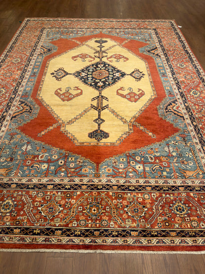 Tribal NJ1659 - 8.9 x 11.10