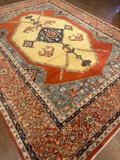 Tribal NJ1659 - 8.9 x 11.10