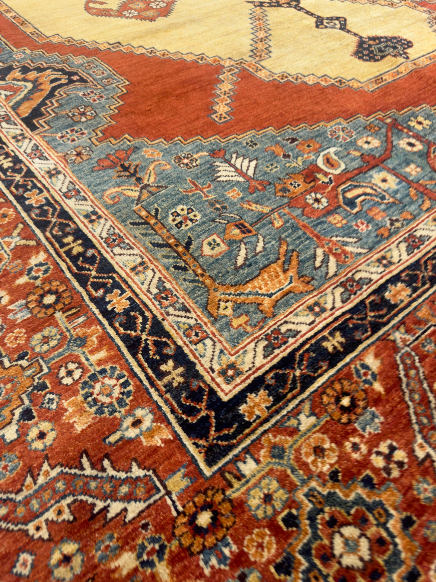 Tribal NJ1659 - 8.9 x 11.10