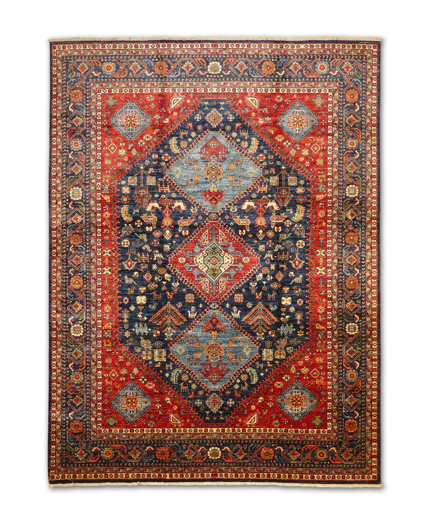 Tribal NJ1660 - 9 x 12