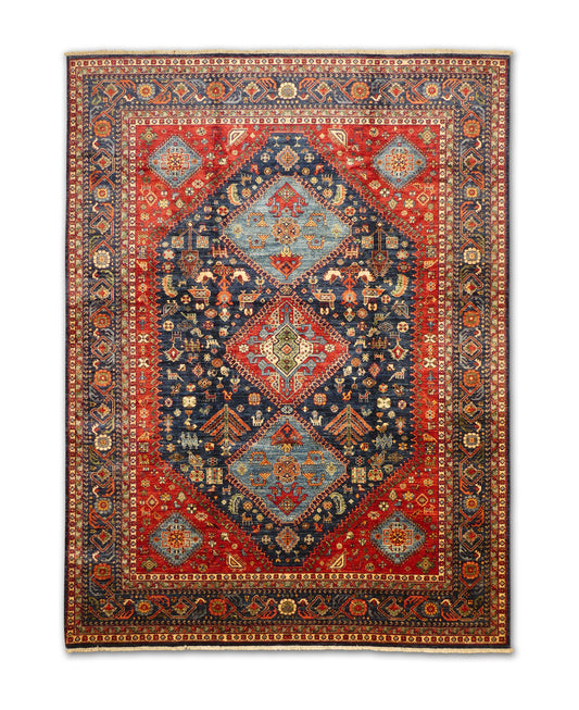 Tribal NJ1660 - 9 x 12