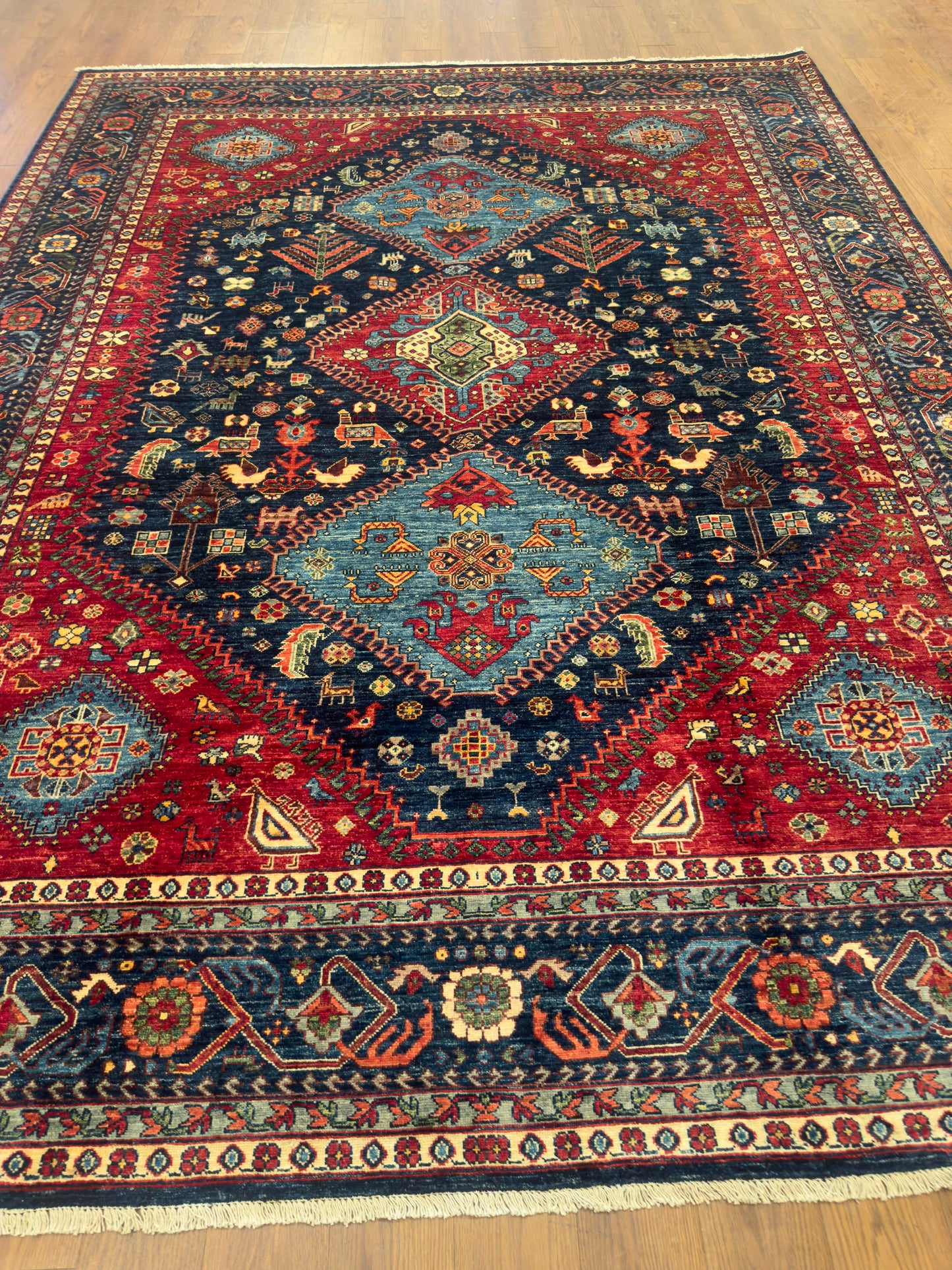 Tribal NJ1660 - 9 x 12