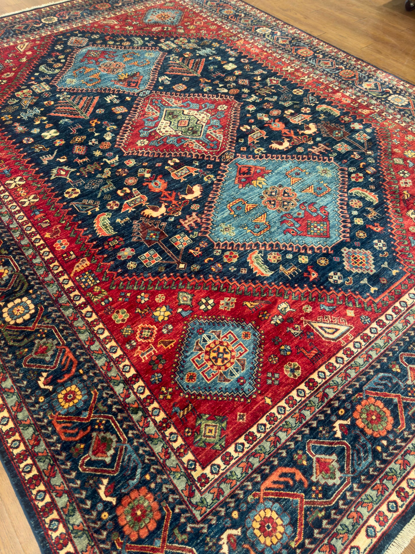 Tribal NJ1660 - 9 x 12