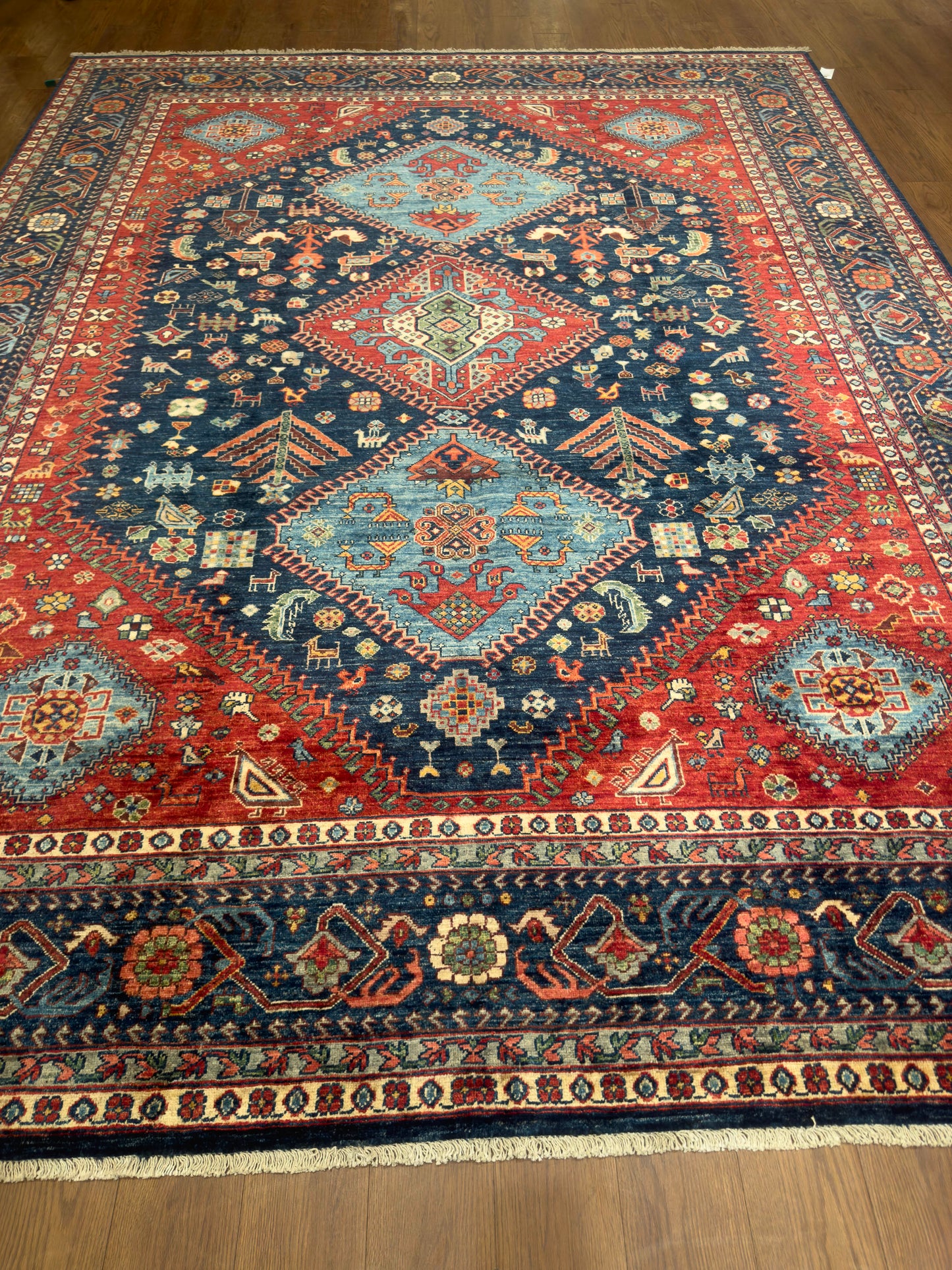 Tribal NJ1660 - 9 x 12