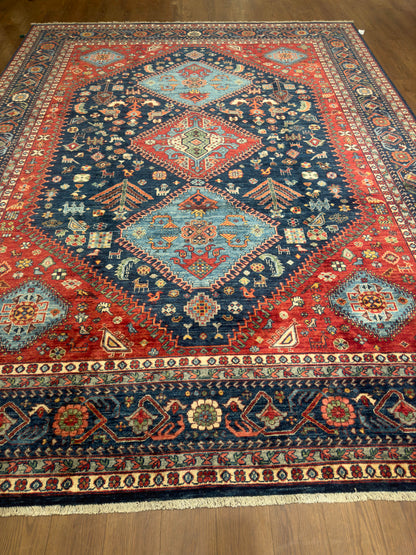 Tribal NJ1660 - 9 x 12