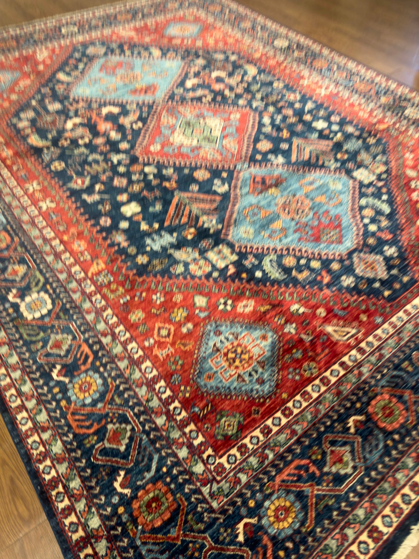 Tribal NJ1660 - 9 x 12