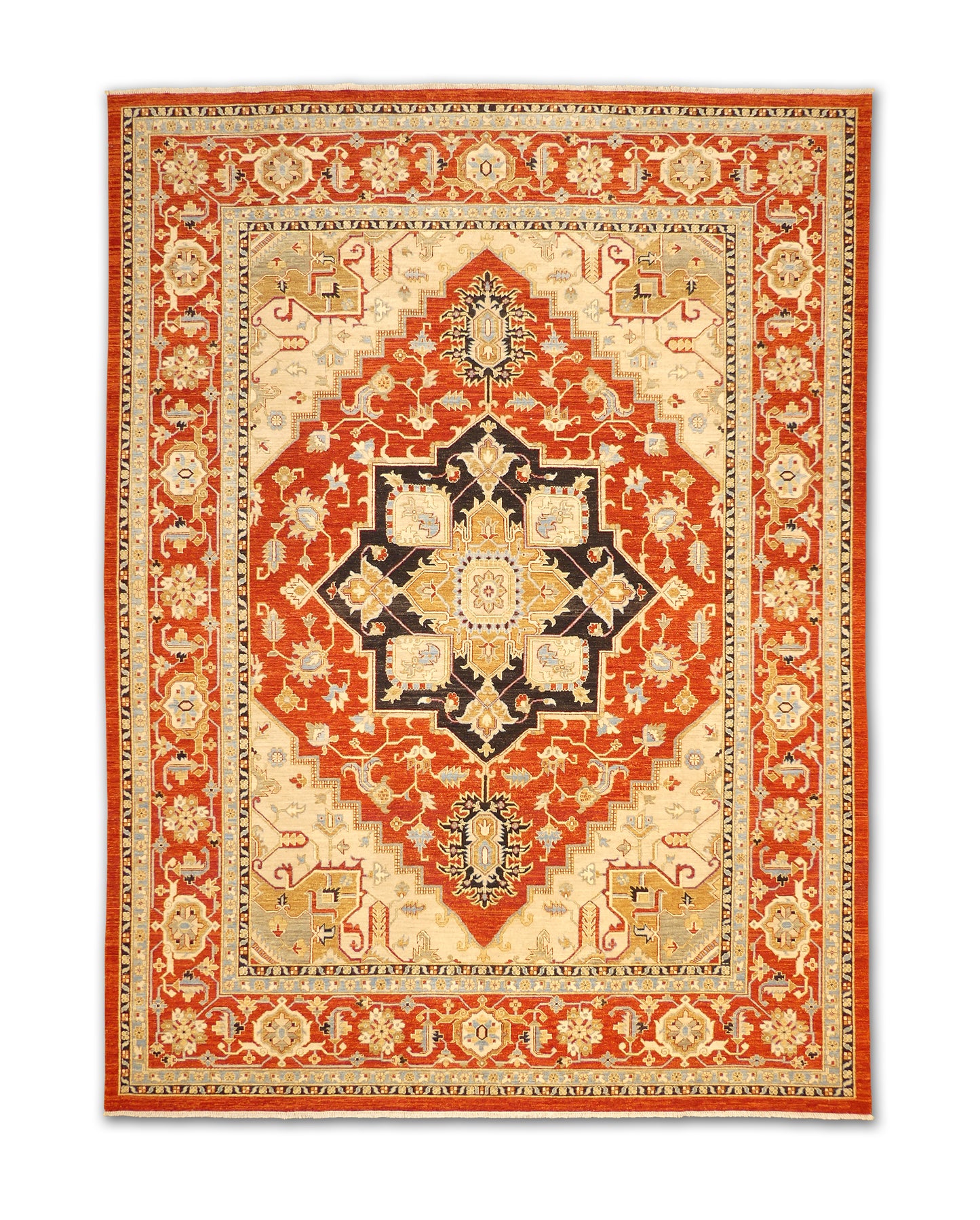 Serapi NJ1661 - 8.11 x 11.11