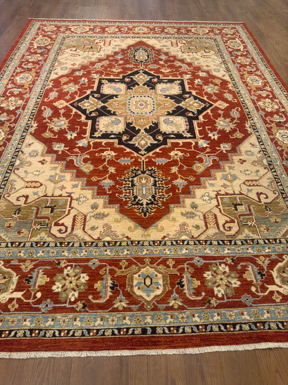 Serapi NJ1661 - 8.11 x 11.11