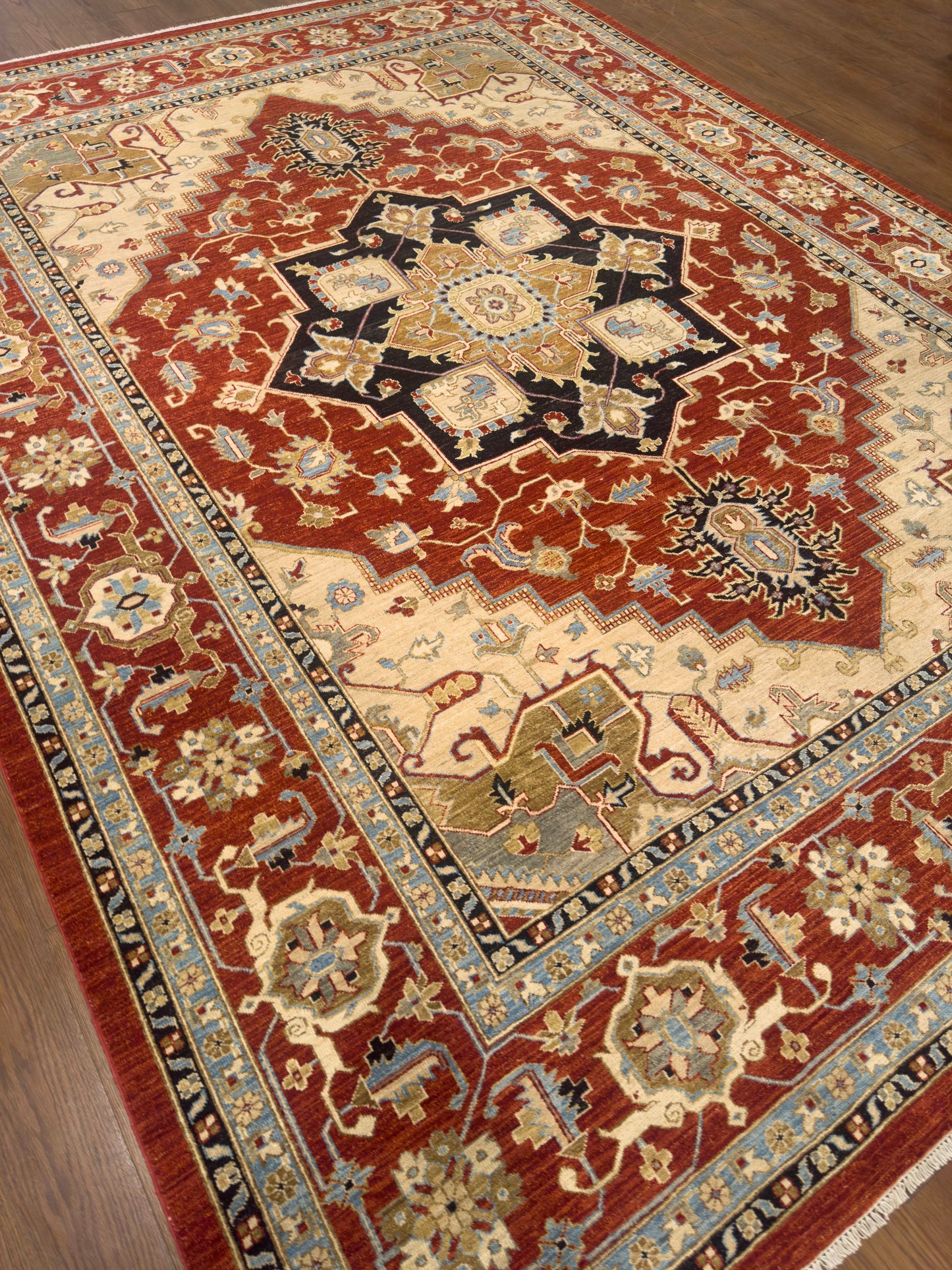 Serapi NJ1661 - 8.11 x 11.11