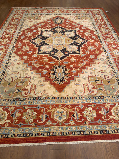 Serapi NJ1661 - 8.11 x 11.11