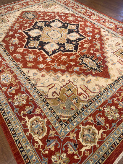 Serapi NJ1661 - 8.11 x 11.11