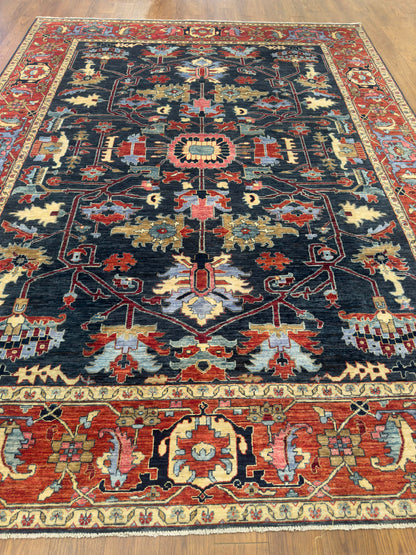 Floral NJ1665 - 9 x 11.11