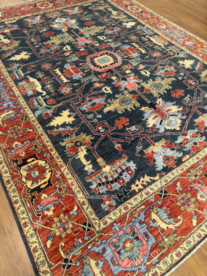 Floral NJ1665 - 9 x 11.11