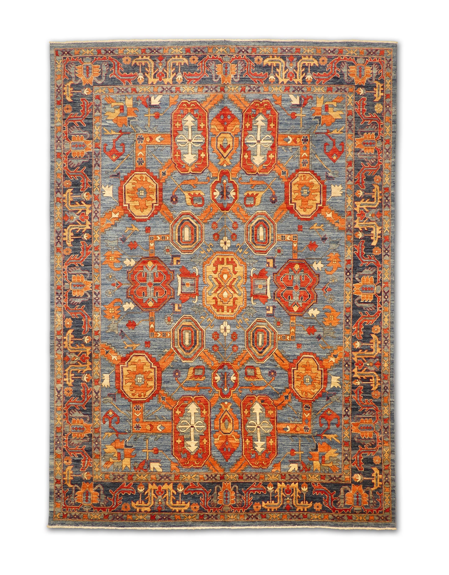 Tribal NJ1669 - 8.11 x 12.1