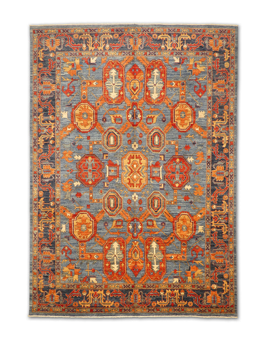 Tribal NJ1669 - 8.11 x 12.1