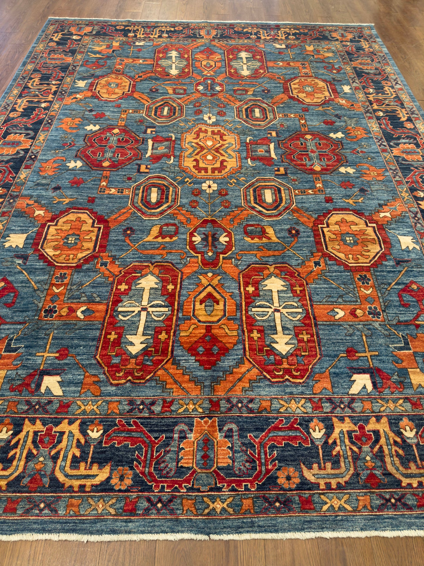 Tribal NJ1669 - 8.11 x 12.1