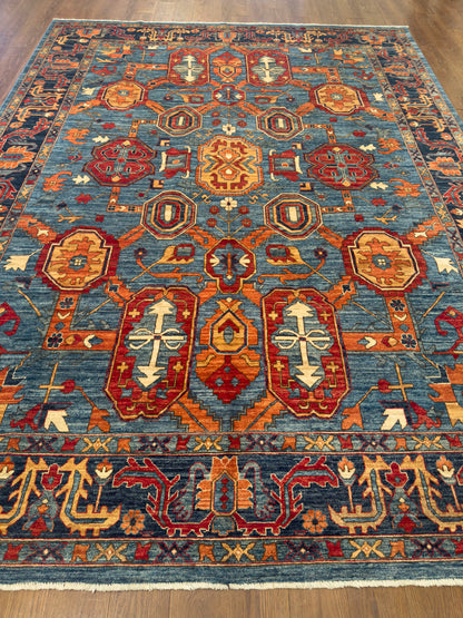 Tribal NJ1669 - 8.11 x 12.1