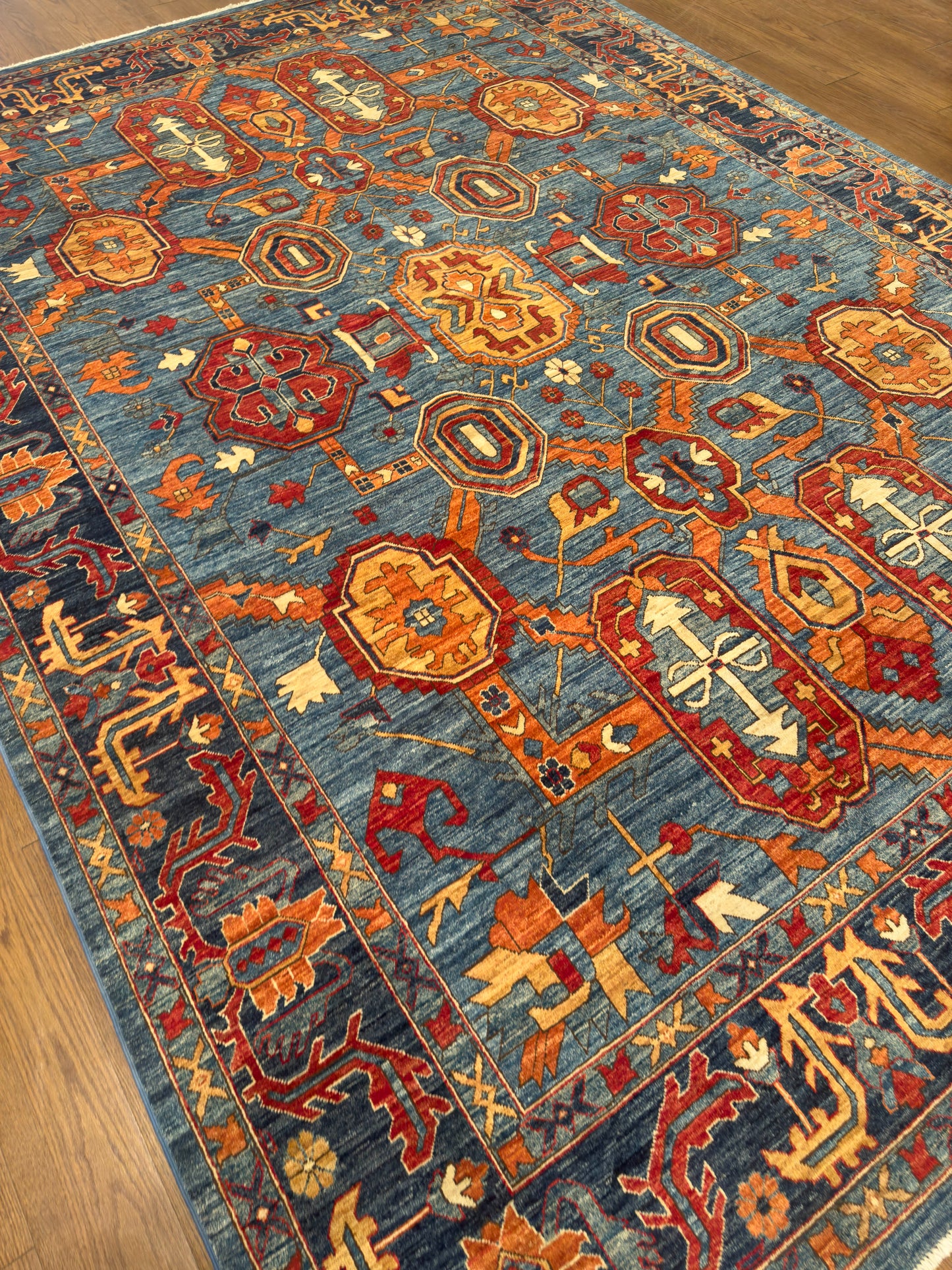 Tribal NJ1669 - 8.11 x 12.1