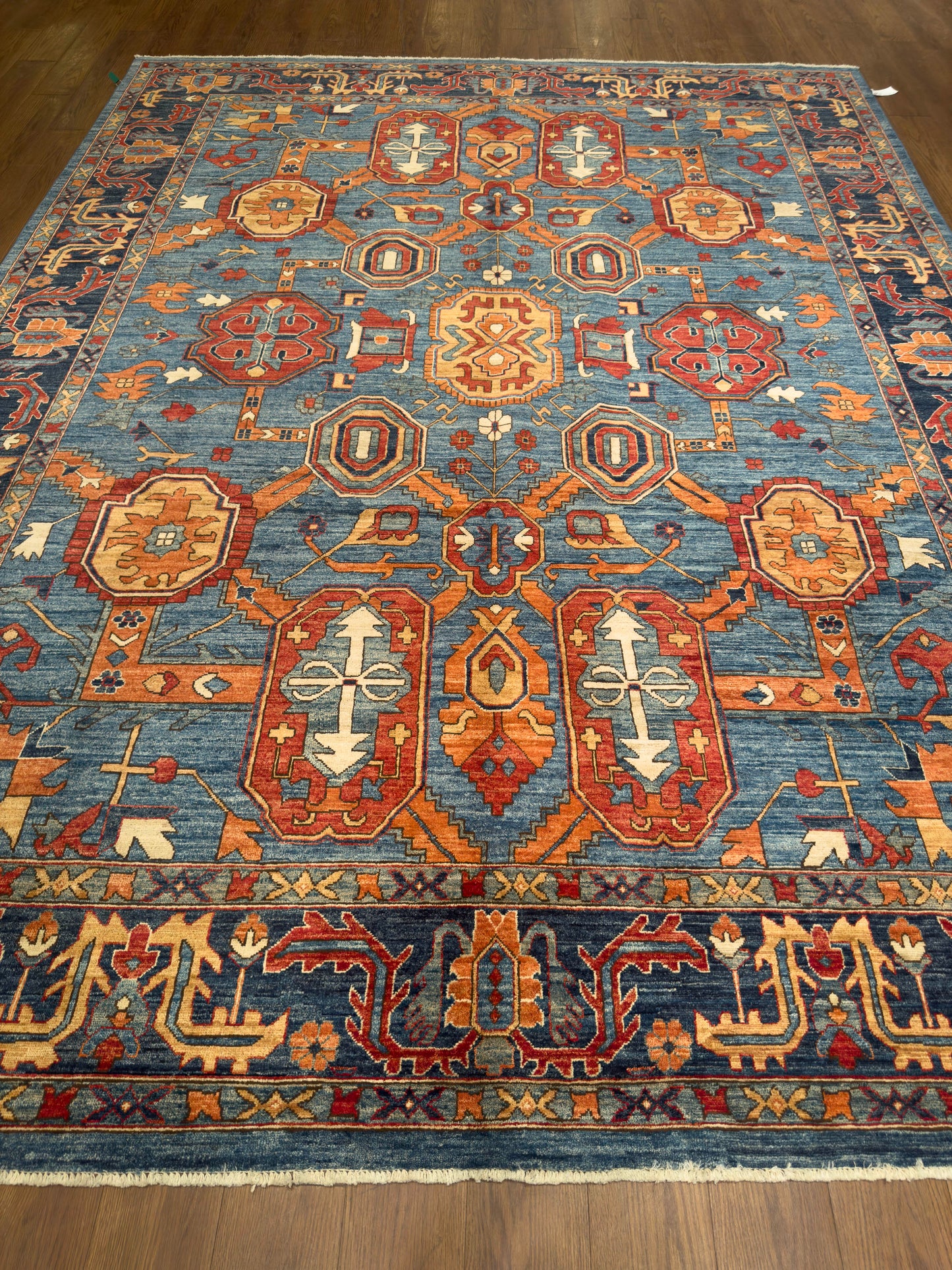 Tribal NJ1669 - 8.11 x 12.1