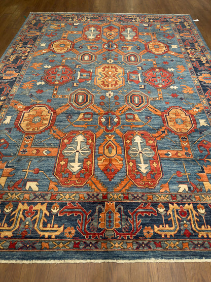 Tribal NJ1669 - 8.11 x 12.1