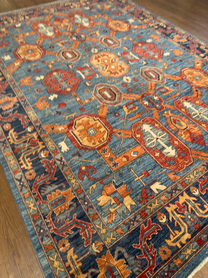 Tribal NJ1669 - 8.11 x 12.1