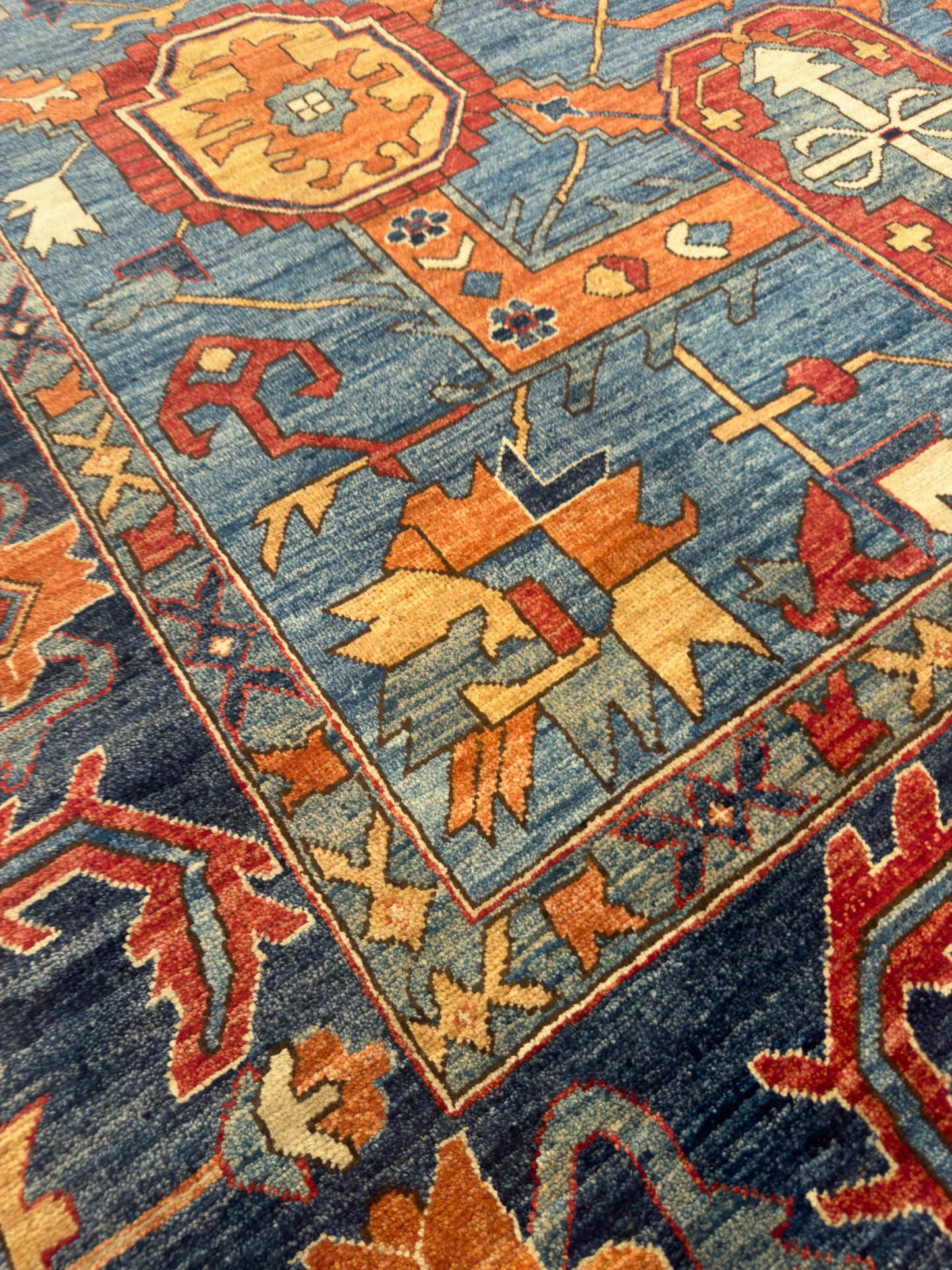 Tribal NJ1669 - 8.11 x 12.1