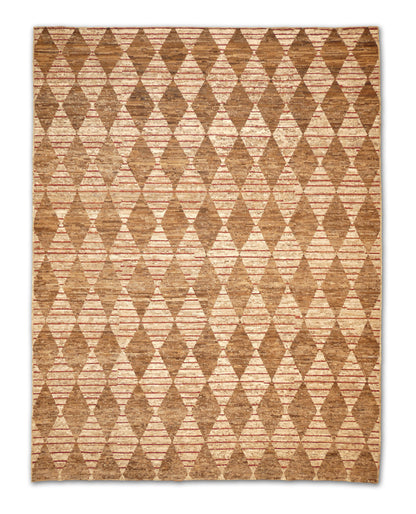 Moroccan NJ16695 - 10.3 x 13.5