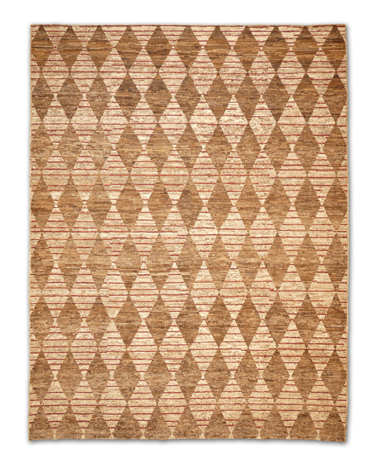 Moroccan NJ16695 - 10.3 x 13.5