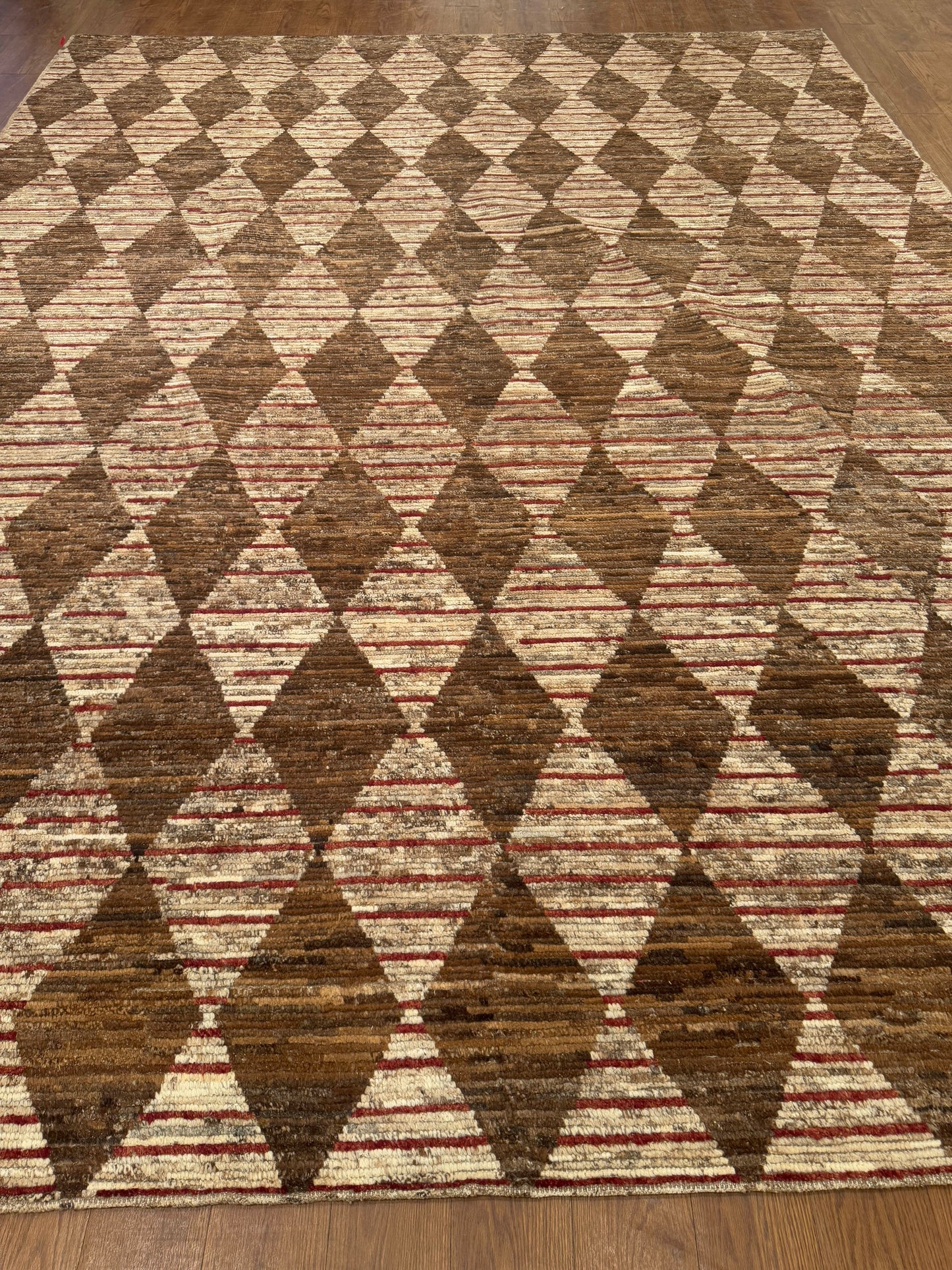 Moroccan NJ16695 - 10.3 x 13.5