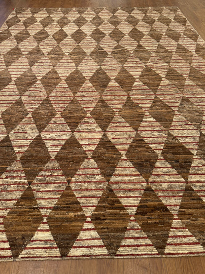 Moroccan NJ16695 - 10.3 x 13.5