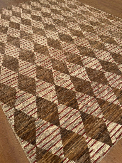Moroccan NJ16695 - 10.3 x 13.5
