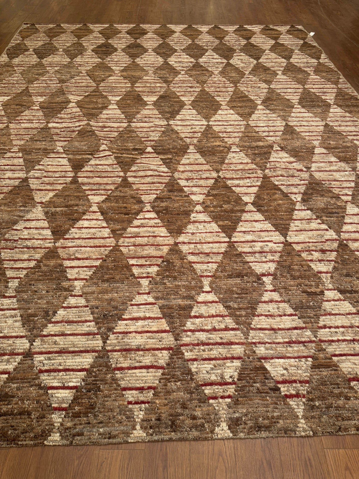 Moroccan NJ16695 - 10.3 x 13.5