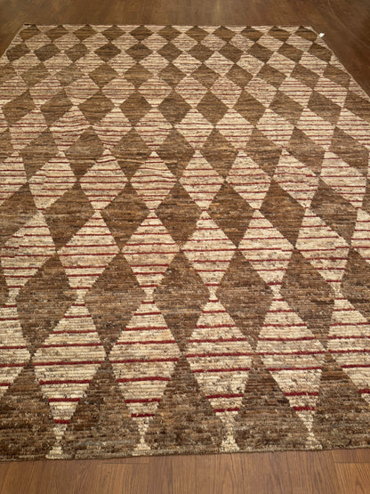 Moroccan NJ16695 - 10.3 x 13.5