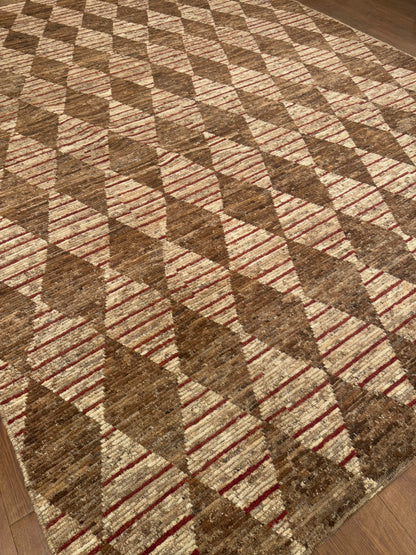 Moroccan NJ16695 - 10.3 x 13.5