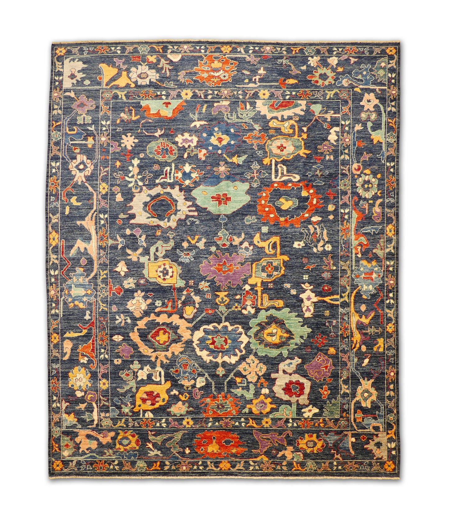 Oushak NJ1671 - 9.1 x 11.4