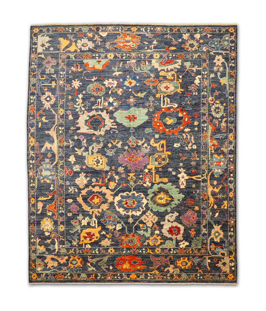 Oushak NJ1671 - 9.1 x 11.4