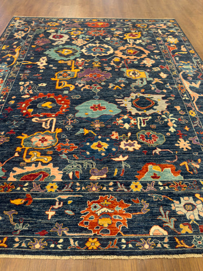 Oushak NJ1671 - 9.1 x 11.4