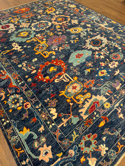 Oushak NJ1671 - 9.1 x 11.4