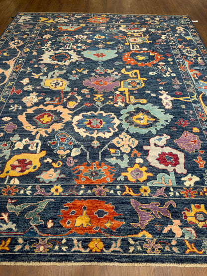 Oushak NJ1671 - 9.1 x 11.4