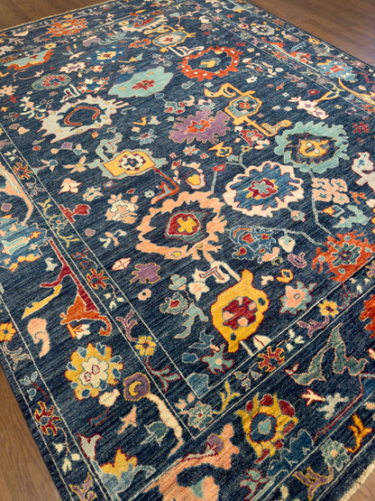 Oushak NJ1671 - 9.1 x 11.4