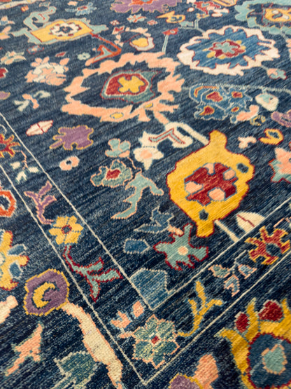 Oushak NJ1671 - 9.1 x 11.4