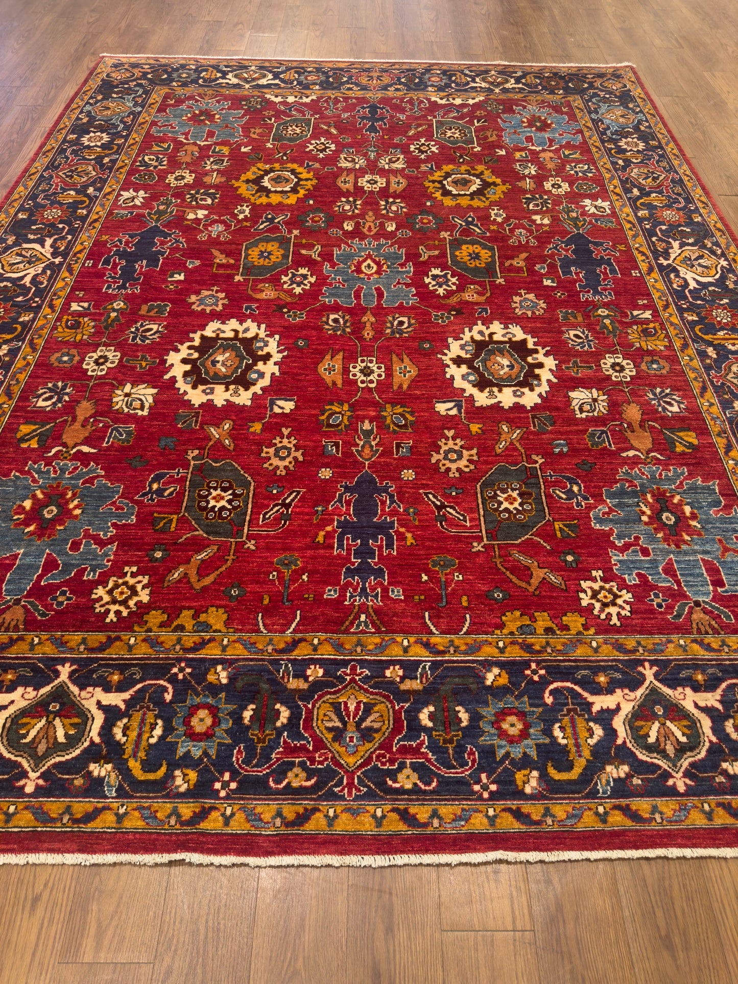 Ariana NJ1673 - 8.10 x 11.10