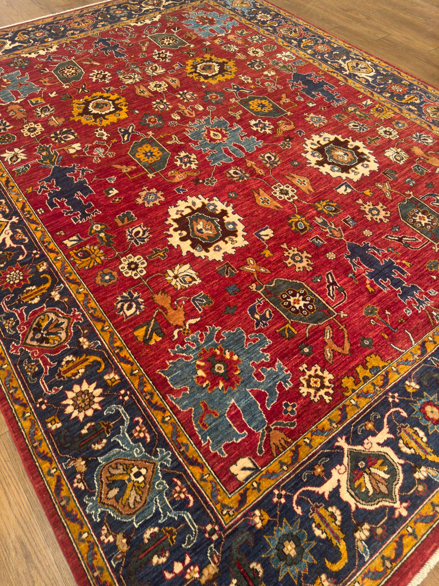 Ariana NJ1673 - 8.10 x 11.10