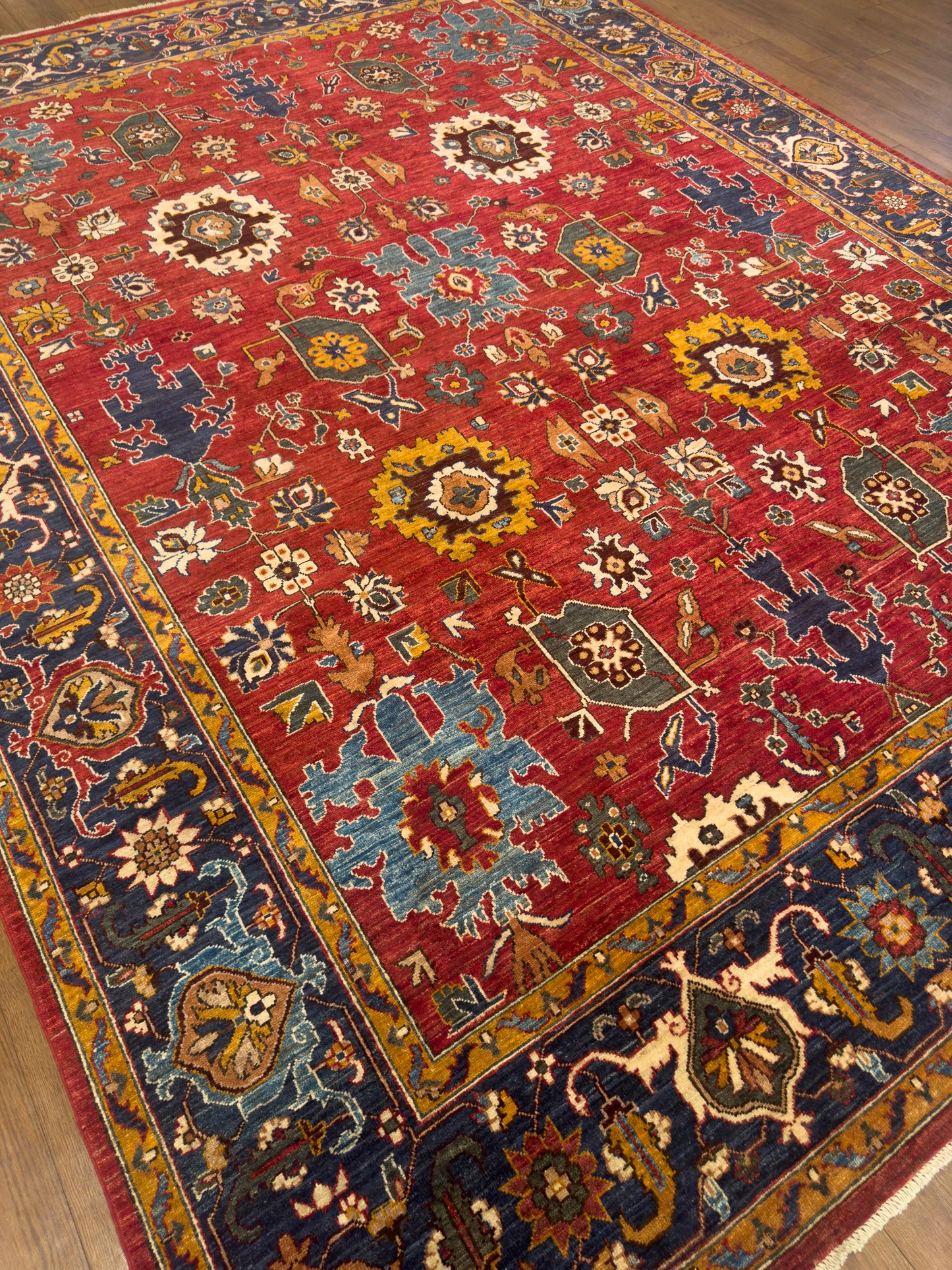 Ariana NJ1673 - 8.10 x 11.10