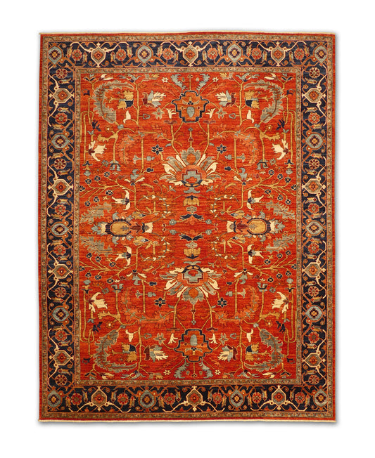 Oushak NJ1674 - 9.2 x 11.10