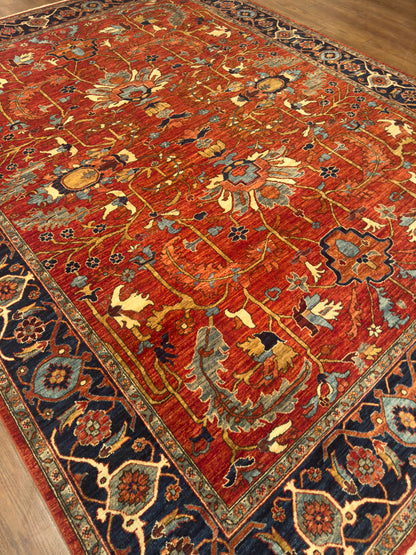 Oushak NJ1674 - 9.2 x 11.10