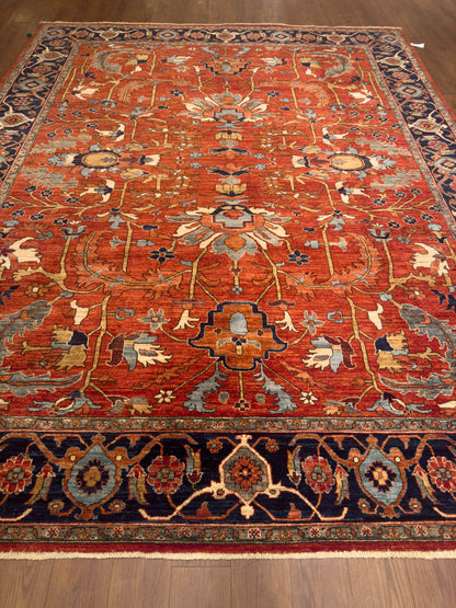 Oushak NJ1674 - 9.2 x 11.10